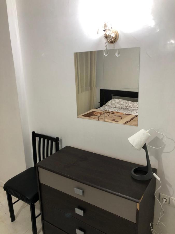 Yasmine Appartement Tanger Exterior foto