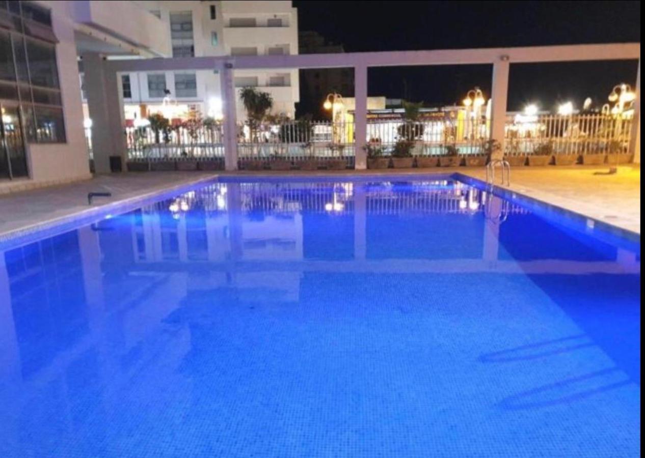 Yasmine Appartement Tanger Exterior foto