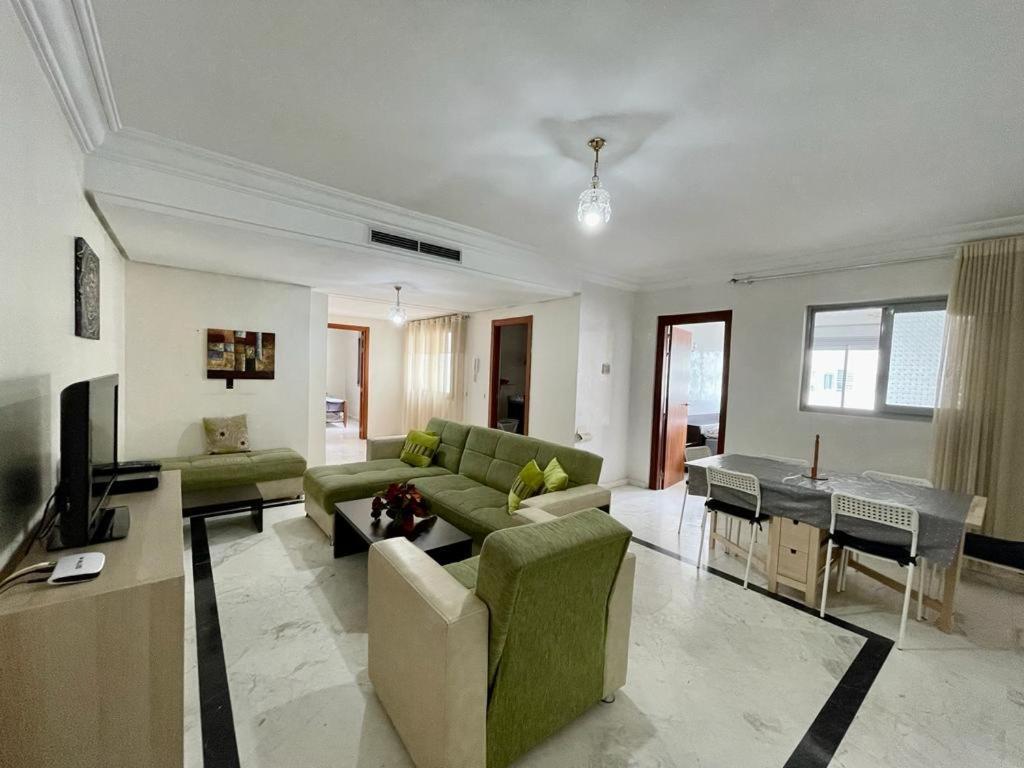 Yasmine Appartement Tanger Exterior foto