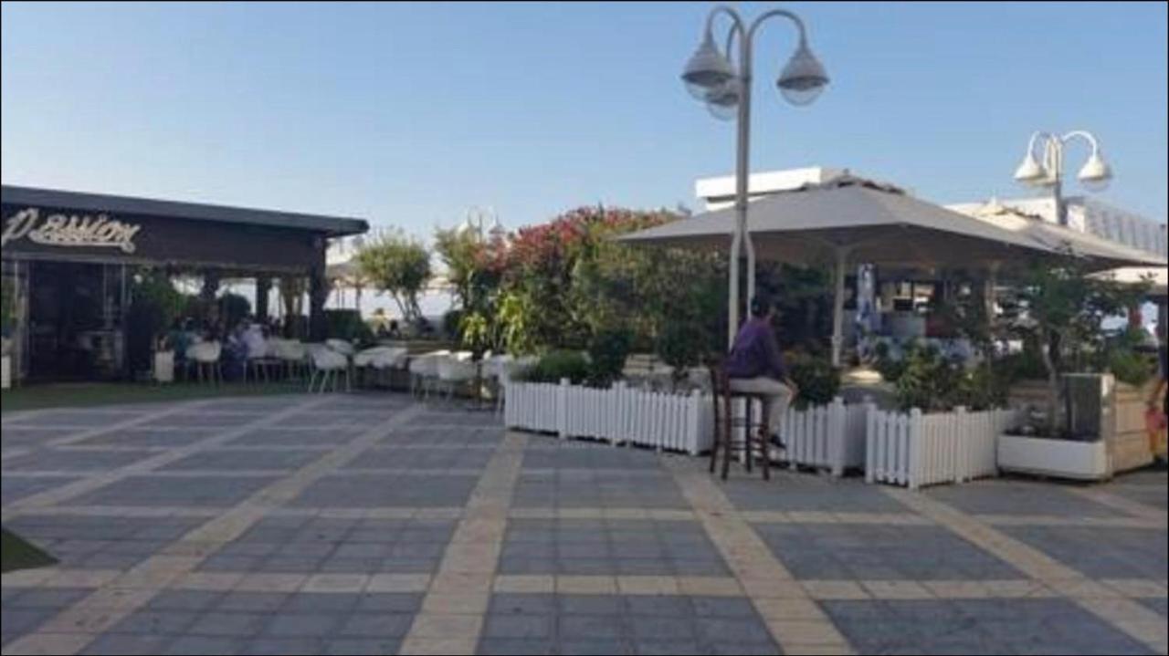 Yasmine Appartement Tanger Exterior foto